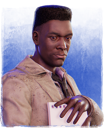 Adam Francis