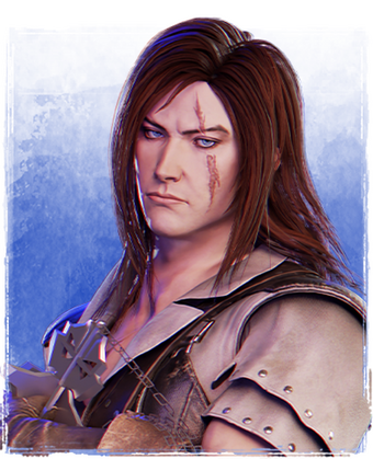 Trevor Belmont