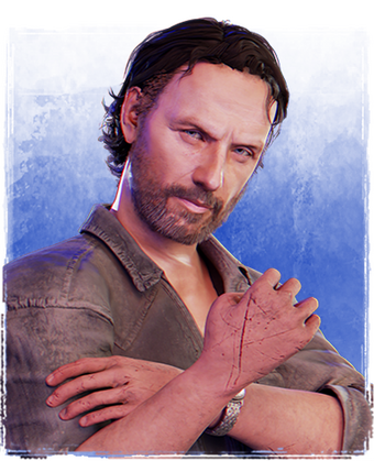 Rick Grimes
