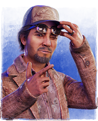Ace Visconti