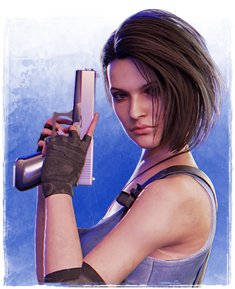 Jill Valentine