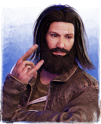 Jeffrey 'Jeff' Johansen