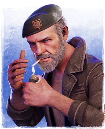 William &#39;Bill&#39; Overbeck