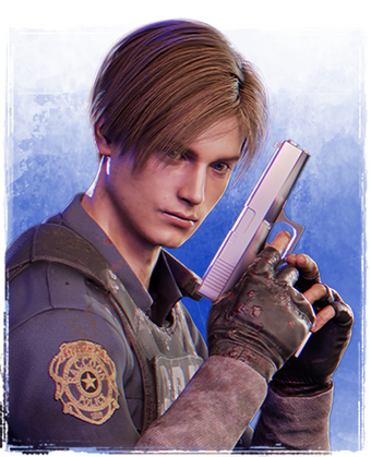Leon Scott Kennedy