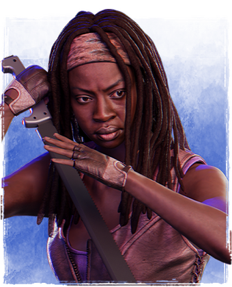 Michonne Grimes