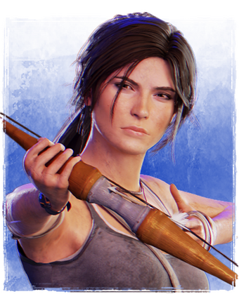 Lara Croft