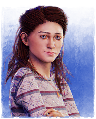 Nancy Wheeler