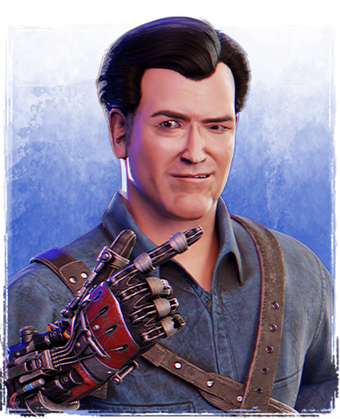 Ashley 'Ash' Williams