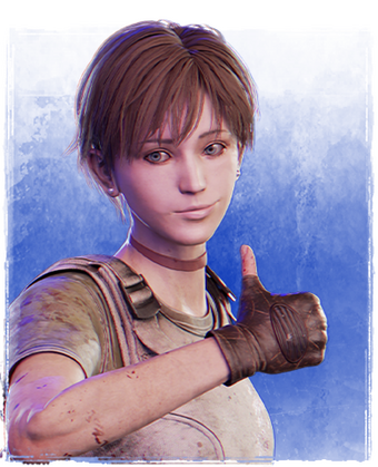 Rebecca Chambers