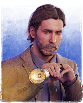 Alan Wake