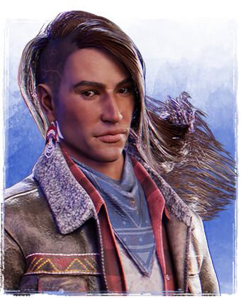 Shane Wiigwaas