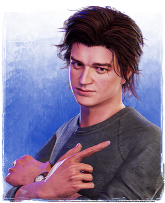 Steve Harrington