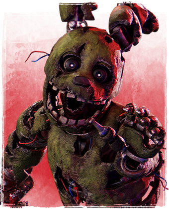 The Animatronic