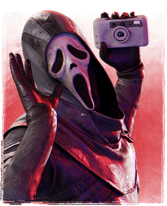 The Ghost Face
