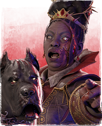 The Houndmaster