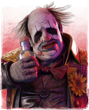 The Clown