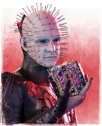 The Cenobite