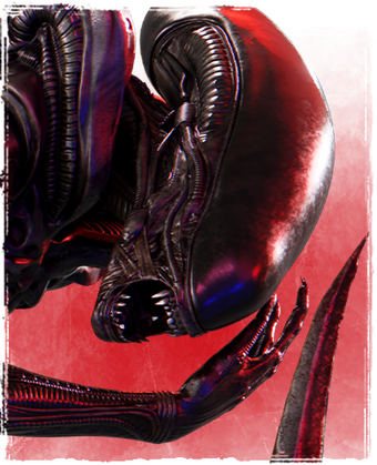 The Xenomorph