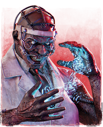 The Doctor