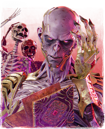 The Lich